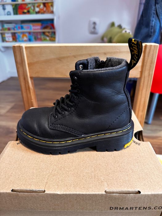Детски Dr Martens 1460т размер 26
