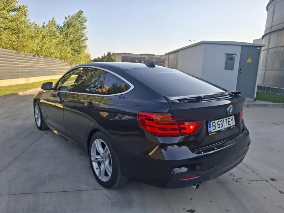 Bmw 320d GT / XDRIVE / 2 Butoane / Head Up / Euro 6