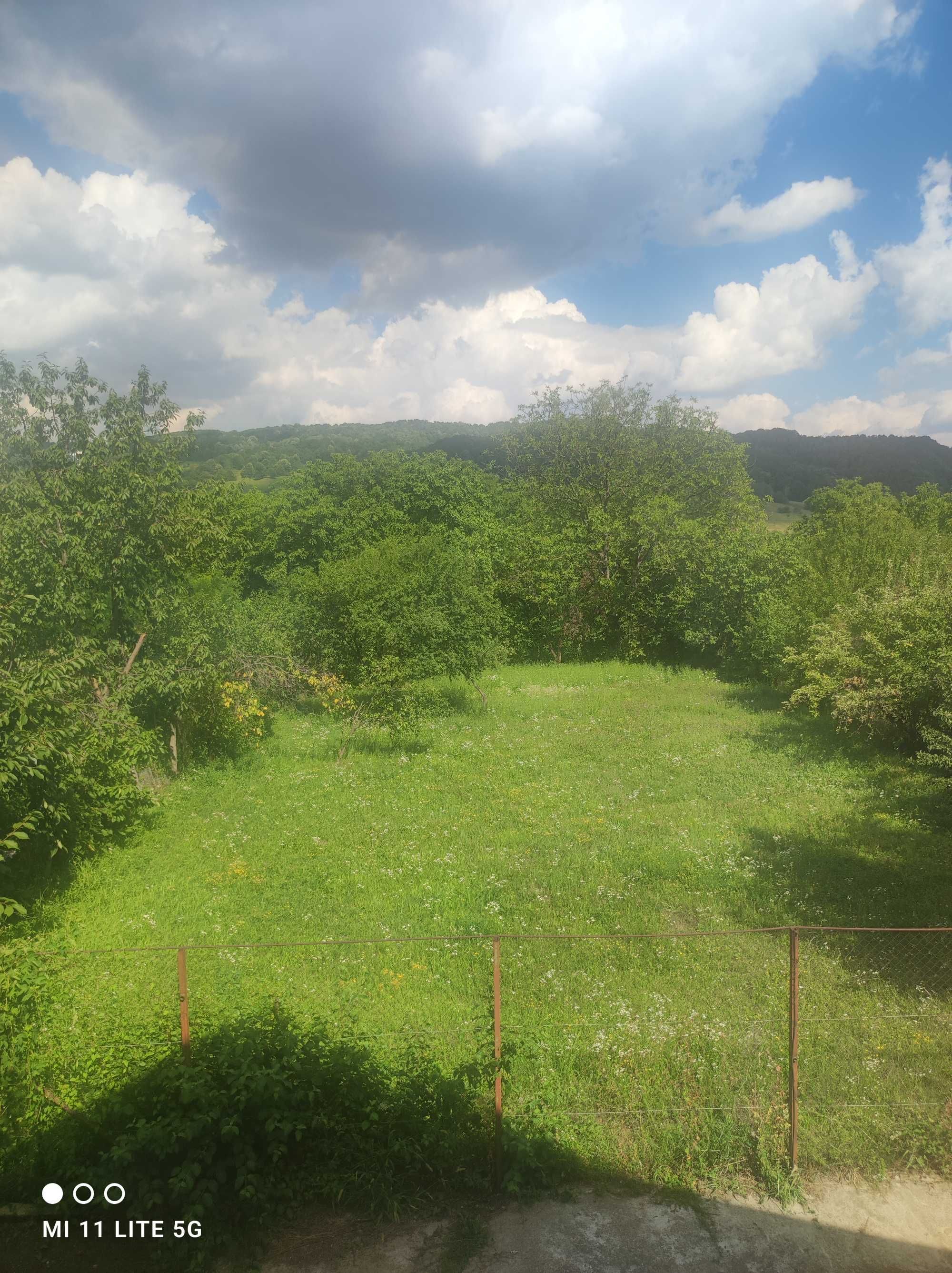 Teren Vălenii de  Munte 600 mp