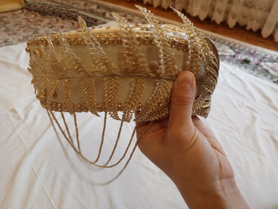 Чупан и платье, состояние хороший