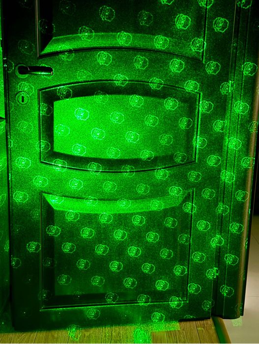 Proiector laser Craciun