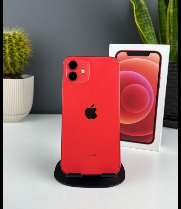 Iphone 12 Red 64