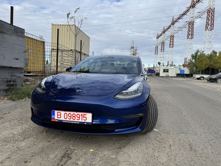 Tesla Model 3 Long Range Dual Motor