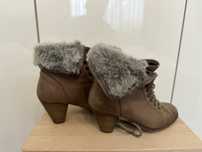 Botine dama Gatta