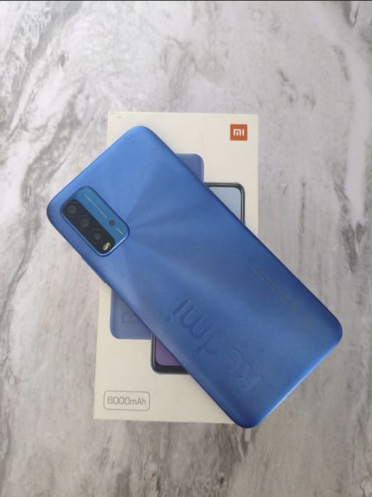 Xiaomi Redmi 9T 6/128гб.