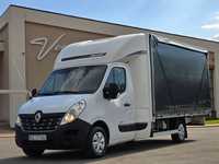 Renault Master 8 EuroPaleti cu doua Dormitoare