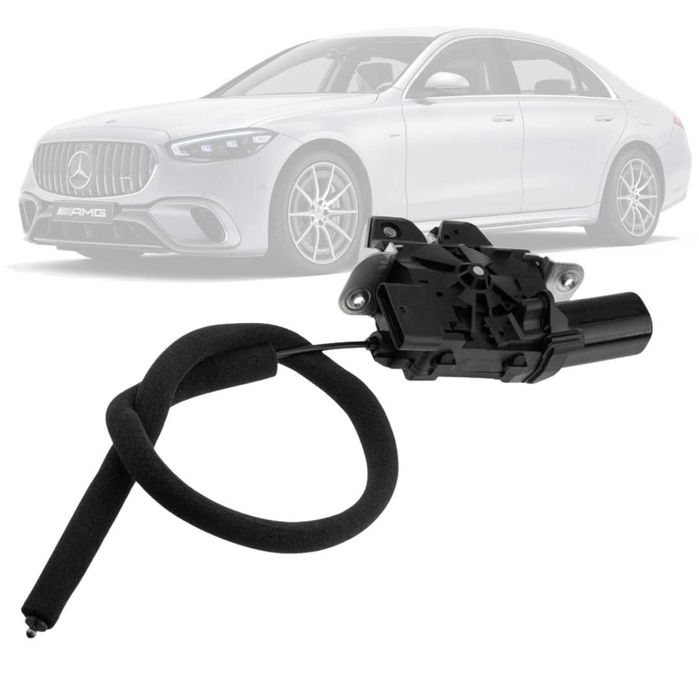 Брава за багажник на Mercedes S CLASS W222 W223 Maybach S 680 SL R231