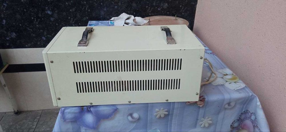 Стабилизатор "ANDELI  SVC"-5000 VA 5 Киловатный