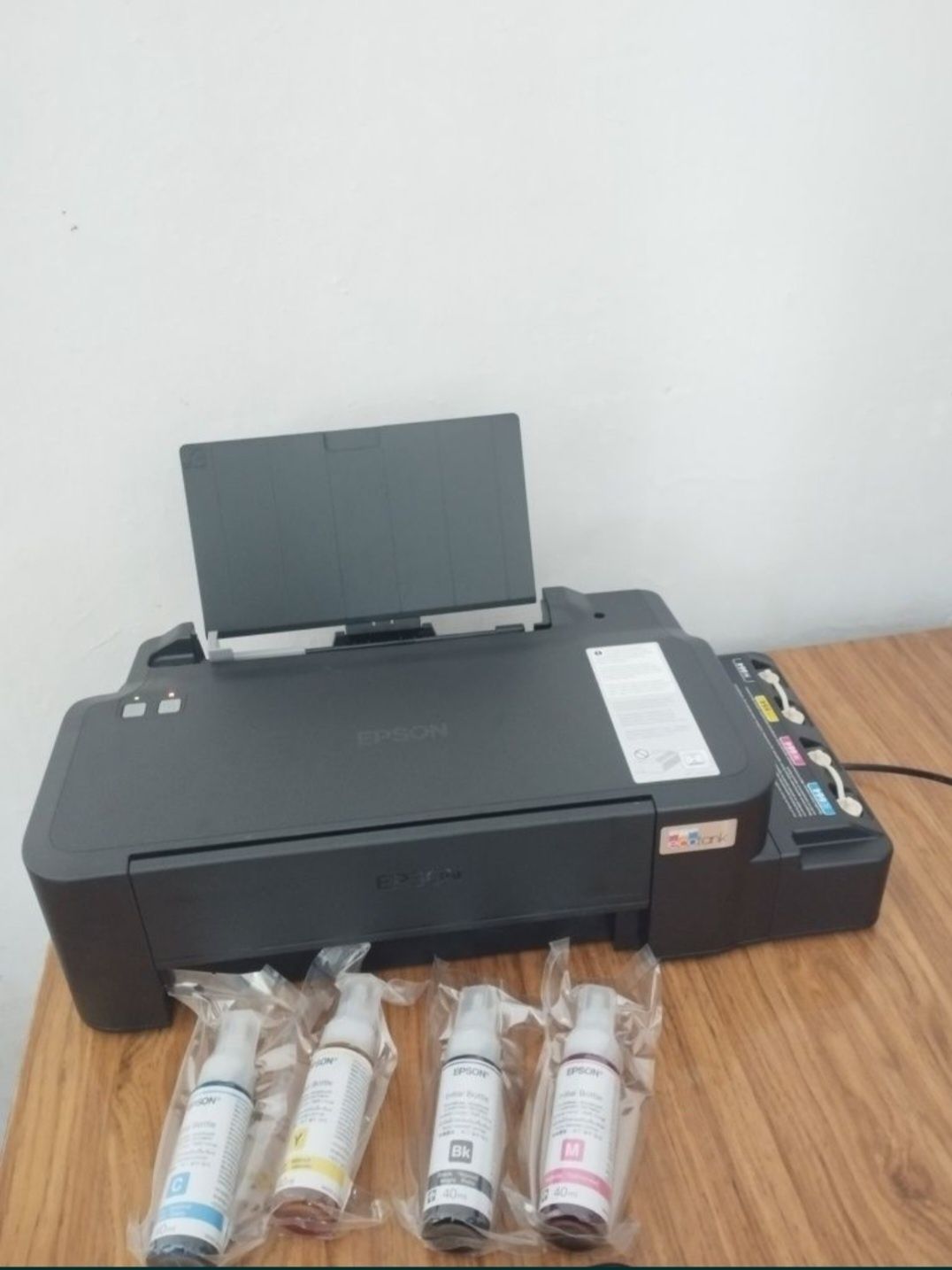 Epson принтер L121