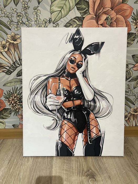 Картины интерьерные, ручной работы