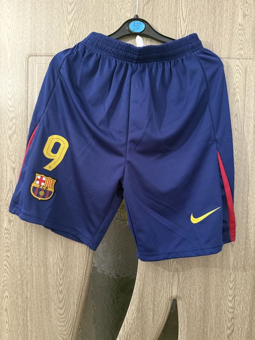 Pantaloni scurti FC Barcelona Lewandovsky