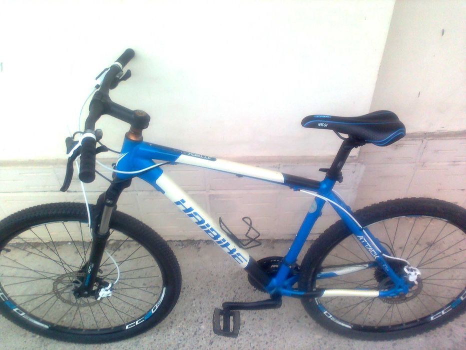 27,5 Haibike Attack SL - 27,5 Цола Хидравличен