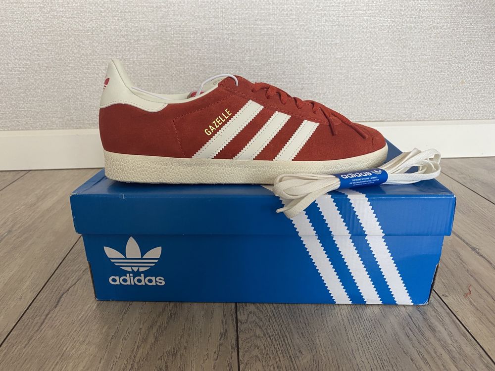 Кроссовки Adidas GAZELLE