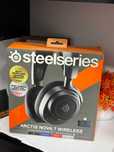 HOPE AMANET P2 - Casti SteelSeries Arctis nova 7 / NOU / Wireless