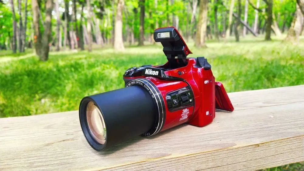 Nikon L840+Сумочка+WiFi,не Зеркальный