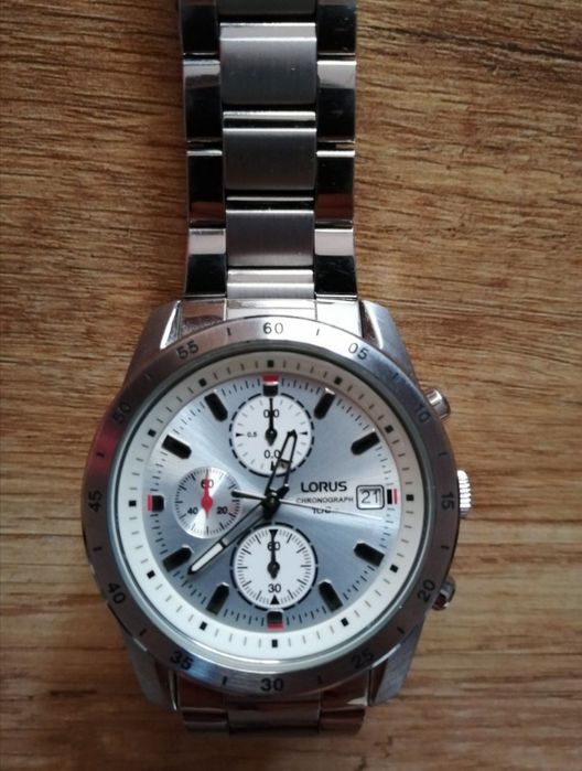 LORUS VD57-X034 cu Cronograf + boxa mica