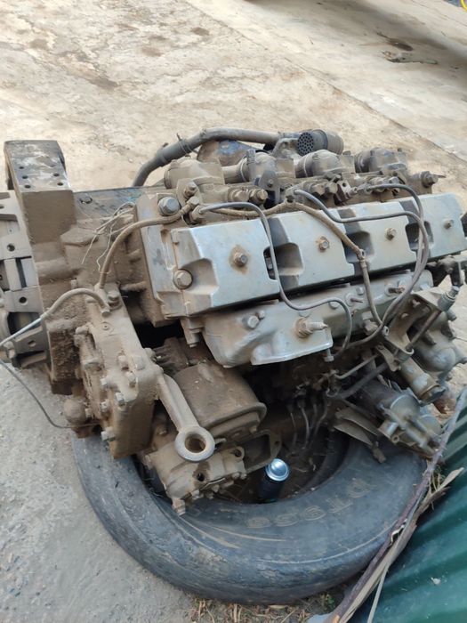 Kamaz mator sotipadi
