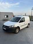 Ve Caddy. 1.6 TDi  automat.