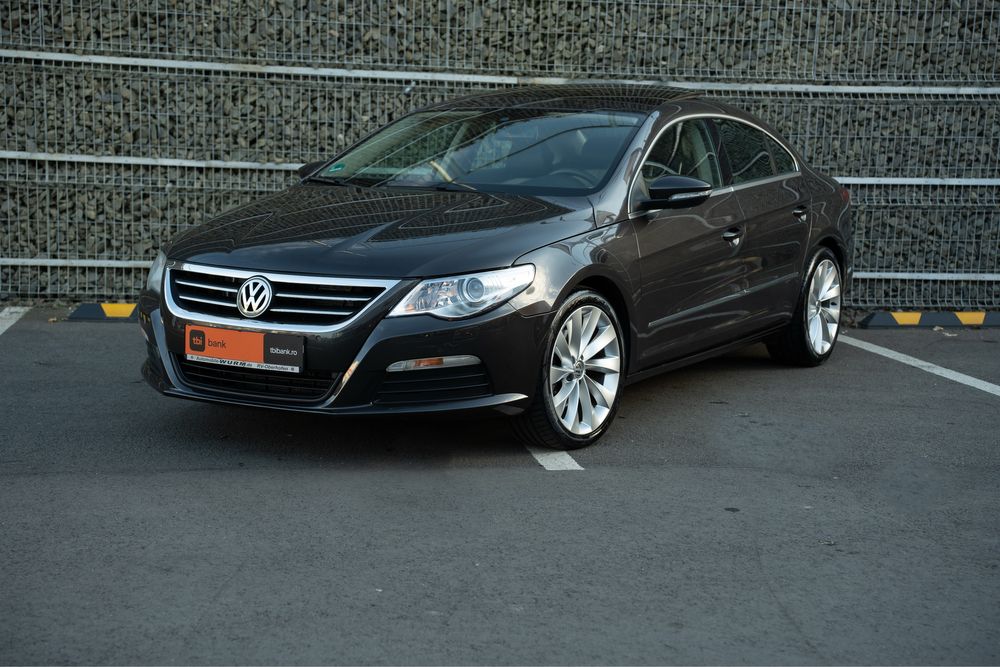 Volkswagen Passat CC Individual 2009