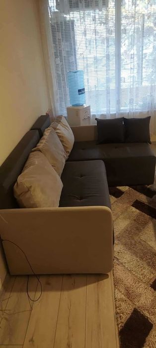 Диван като чисто нов