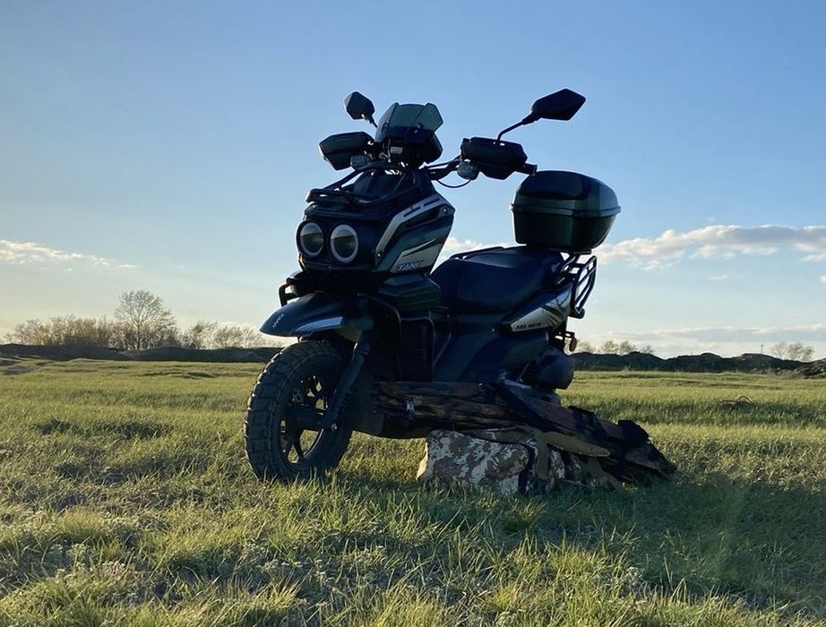 Продам скутер танк