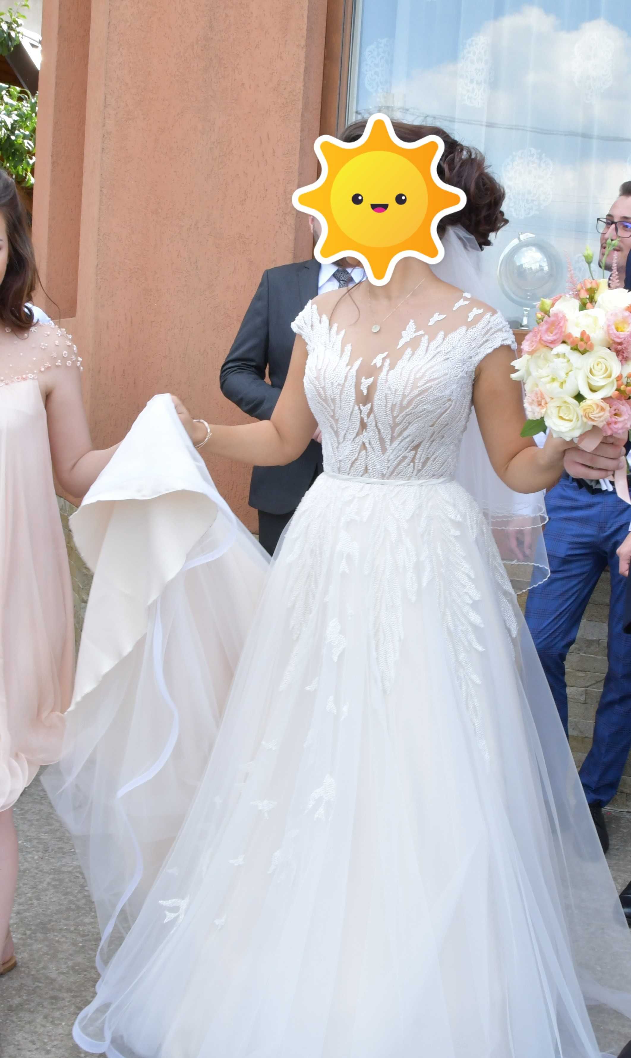 Rochie de mireasa La Novia Canarias