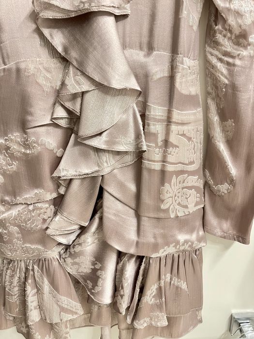 Rochie de seara scurtă, brand PNK