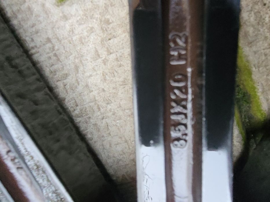 Jante aliaj Mercedes 5x112 anvelope  all season m+s 225 35 20