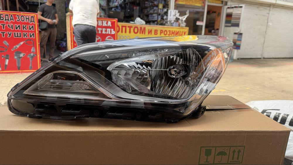 Акцент 14-17 фара