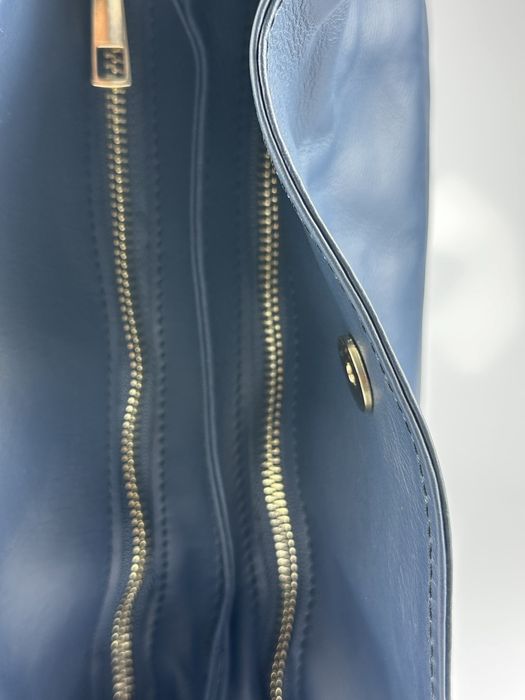 -20% Намаление!!! Дамска чанта от 100% естествена телешк