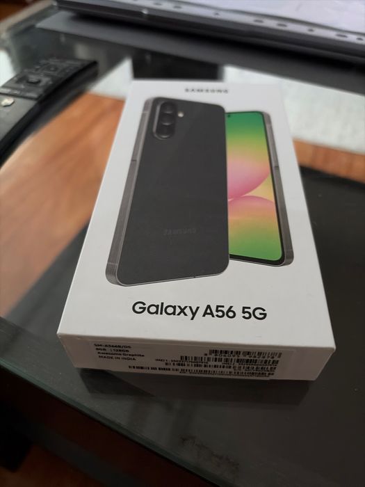 Samsung Galaxy A56 5G 128 CB sigilat nou neverlocked variante