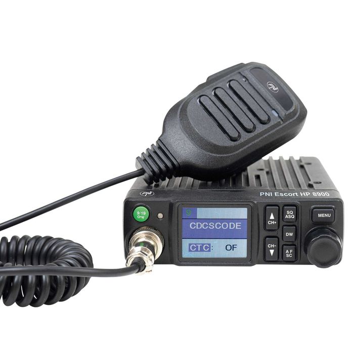 Statie Radio CB PNI Escort HP 8900 Auto Squelch 12V – 24V * Model 2026