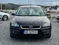 Ford Focus Mk2 / 1.6 TDCI / 90 CP / An 2006 / Euro 4