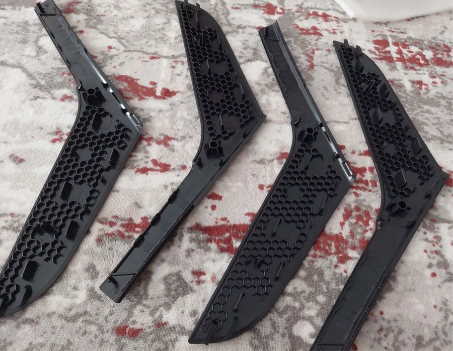 Maner interior fata usa negru stânga dreapta spate VW Golf 6 MK6