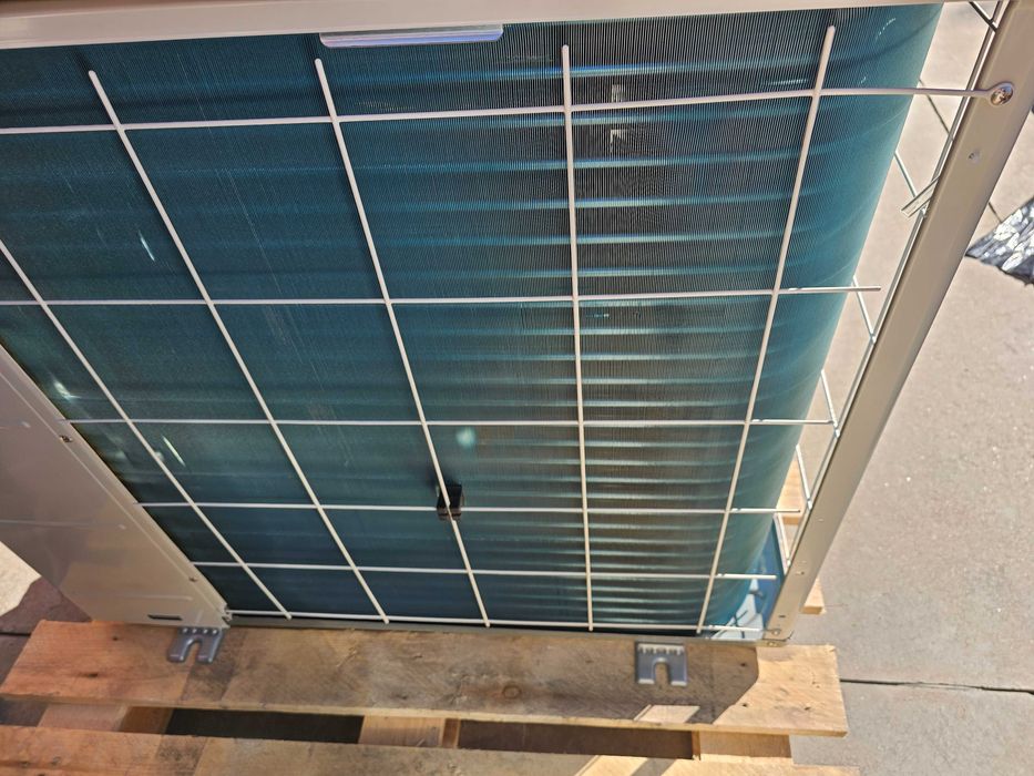 Климатик Mitsubishi Heavy - SRC-71ZR-W - 24-ка - 2022 година