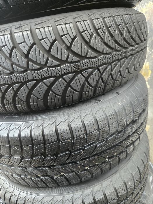 2бр 165 70 14 Fulda зимни.