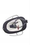 Vand leagan Leagan Babymoov Motion Zinc, Negru/Alb