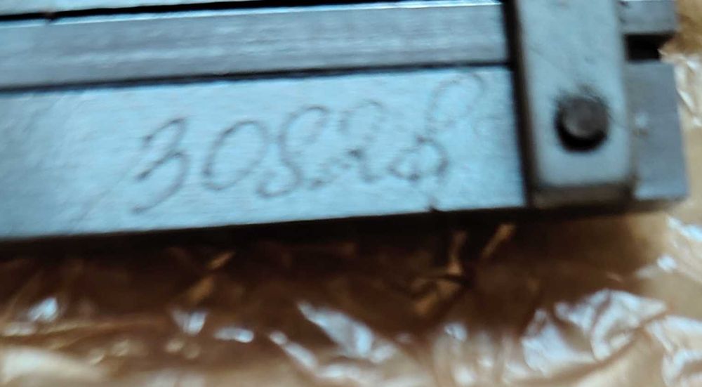 Штангенциркуль ШЦ-1, новый