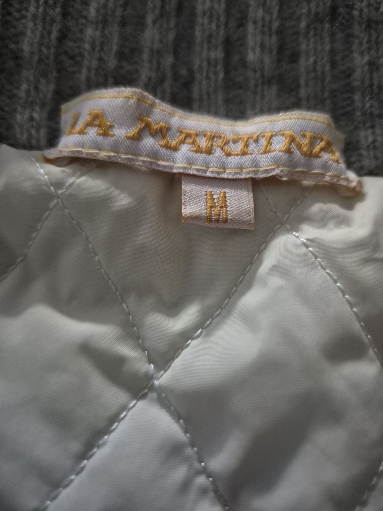 Pulover La Martina, in stare foarte buna