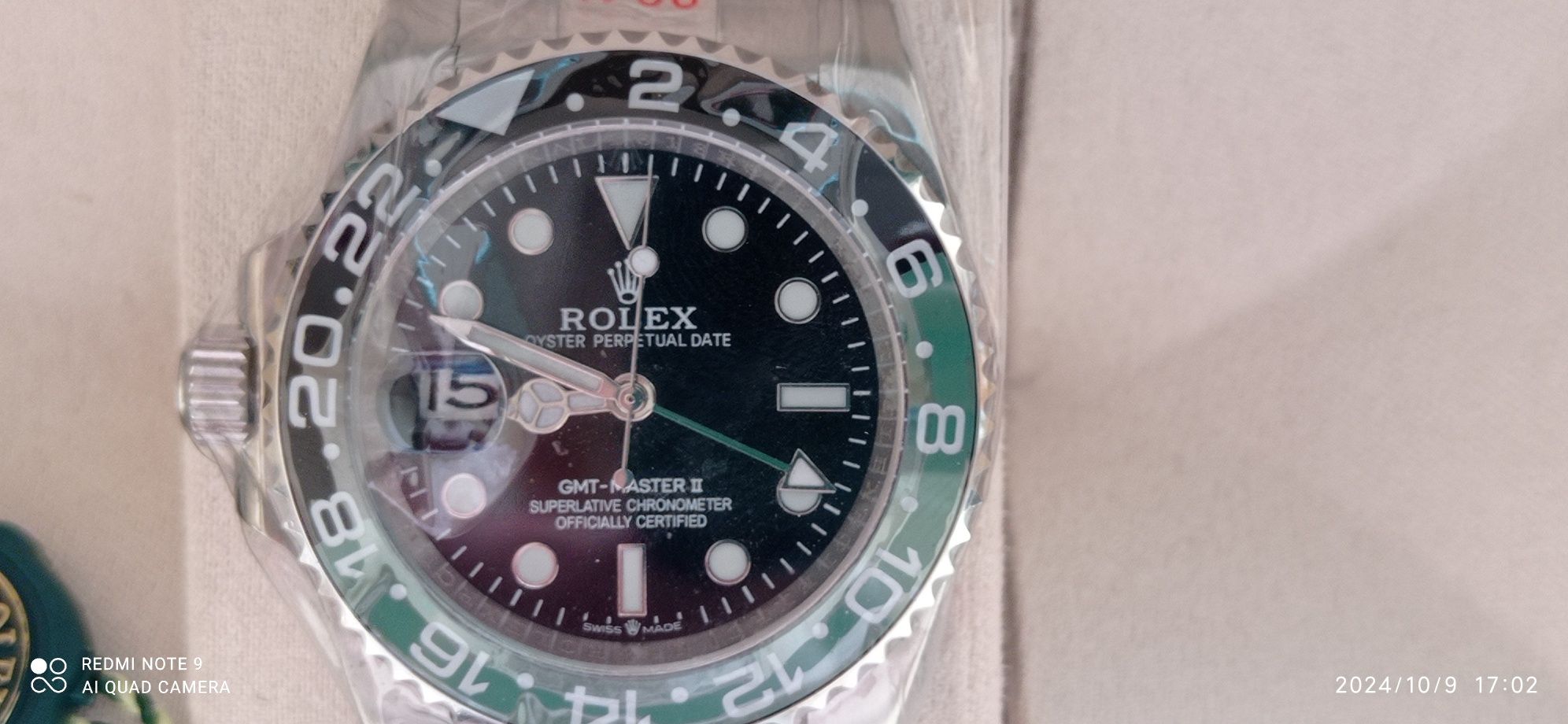Часовник ,,Roleks,, GMT-MASTER