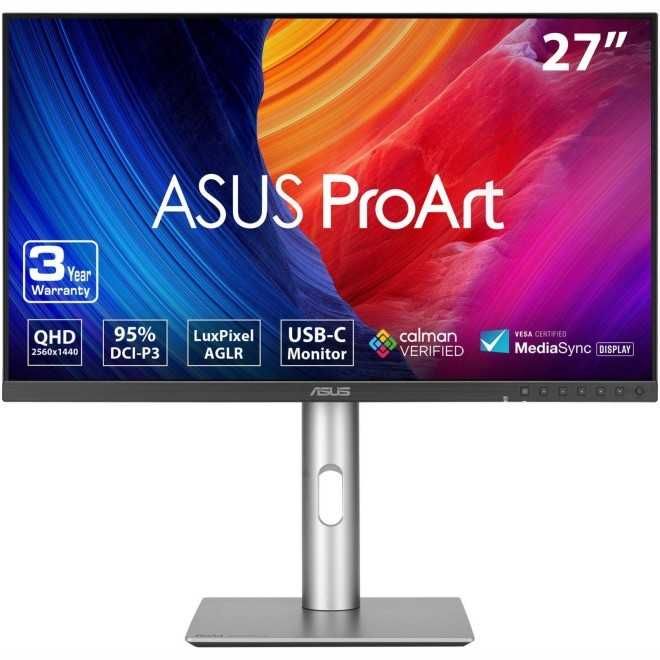 [НОВЫЙ] Монитор ASUS ProArt PA278CFRV 2K 100Hz IPS FLAT