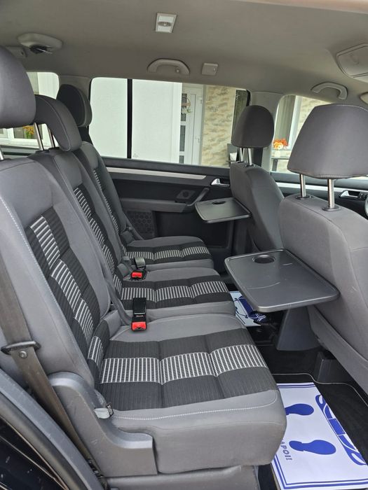 Volkswagen Touran model United 1.9 Diesel Bluemotion