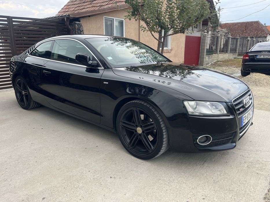 Audi A5 2.0 L diesel