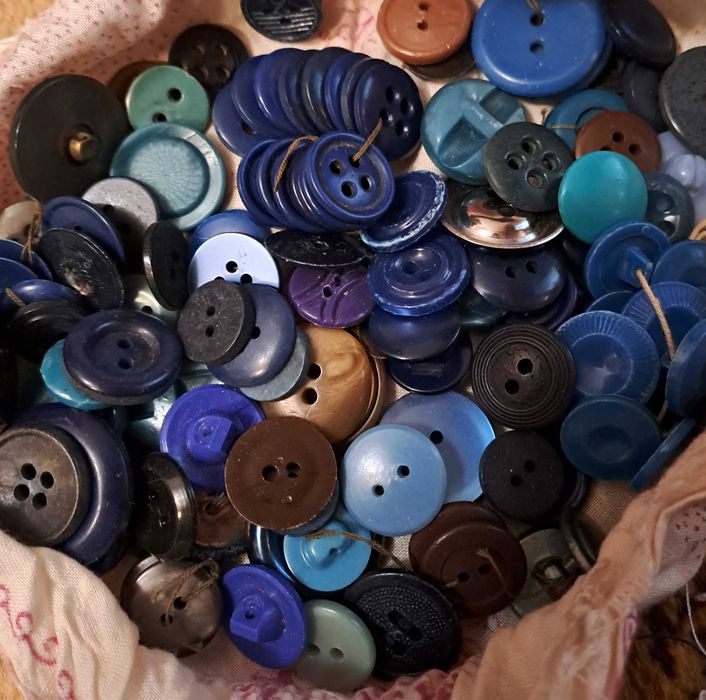 Пуговицы разные на любой вкус