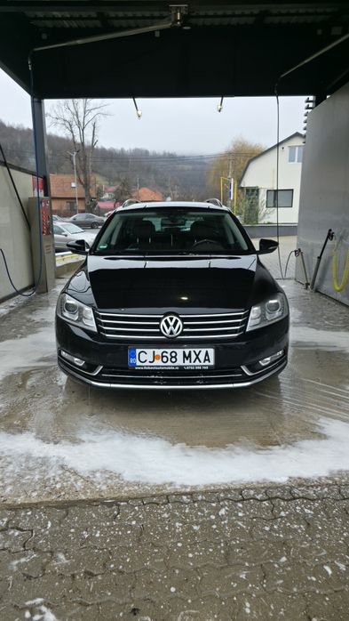 Vand volkswagen B7