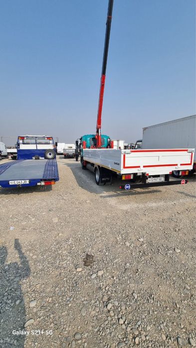 Isuzu Monopulator