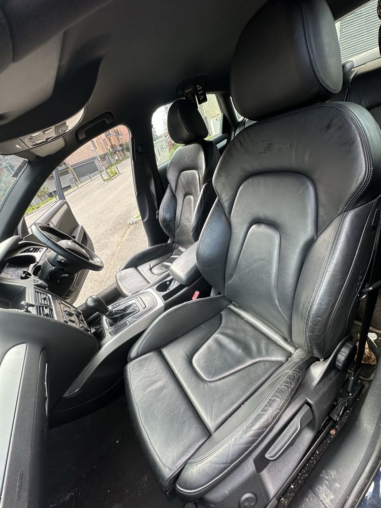 Capota audi a6 c6 an2011 LZ7S