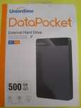 HDD extern de 500GB, USB 3.0