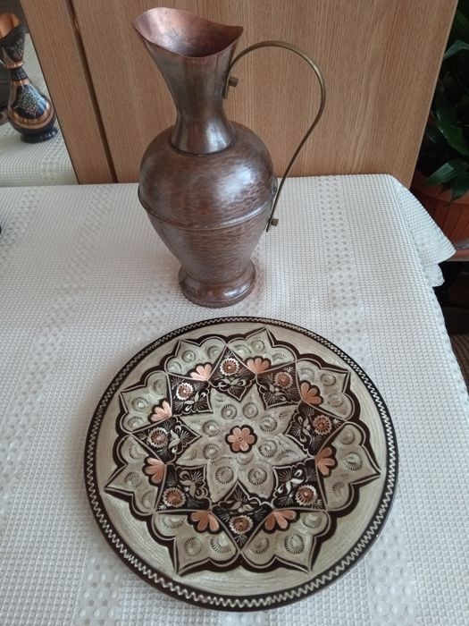 Decorațiuni cupru