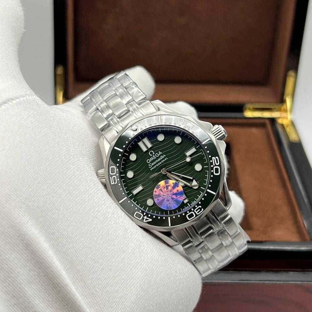 Мъжки автоматичен часовник OMEGA Seamaster Professional Diver 300M
